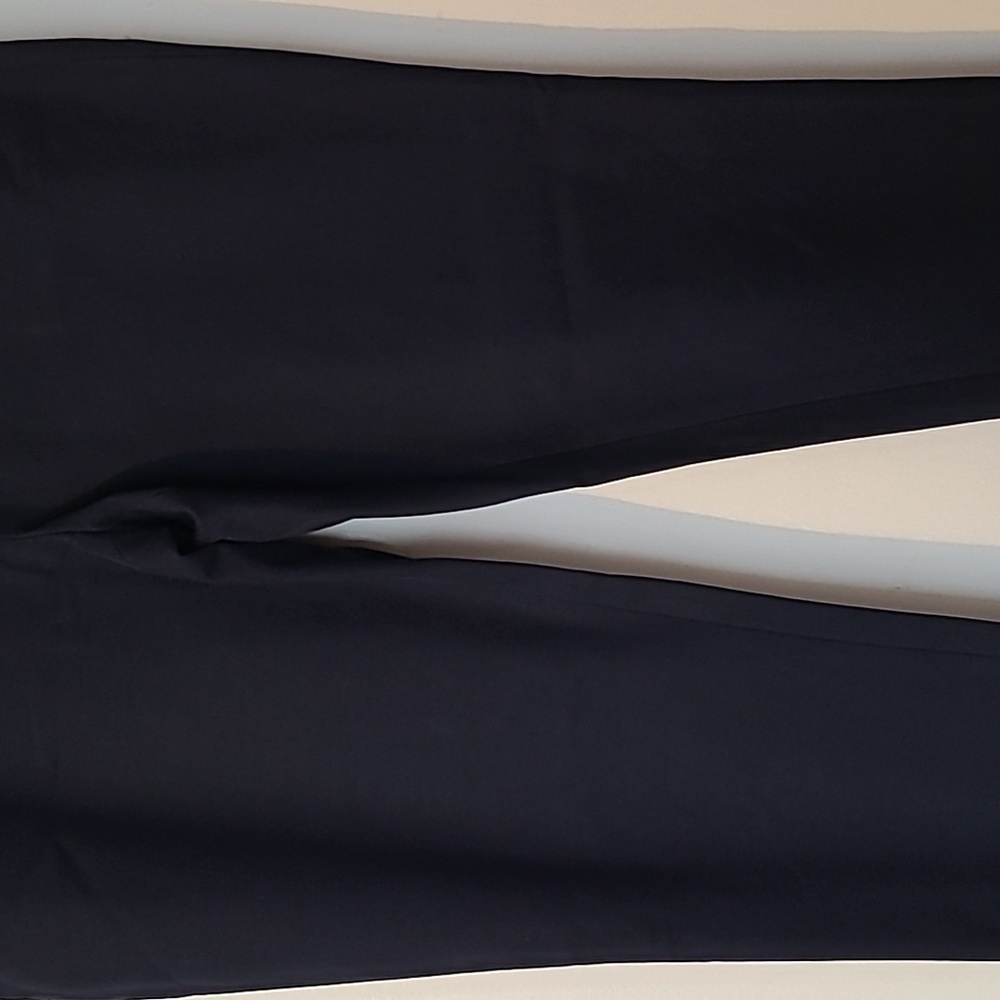 Banana Republic Sloan Pants Wmn 6L Long Navy Blue Career Business Office - Picture 4 of 16